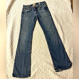 VIGOSS JEANS-SIZE 25